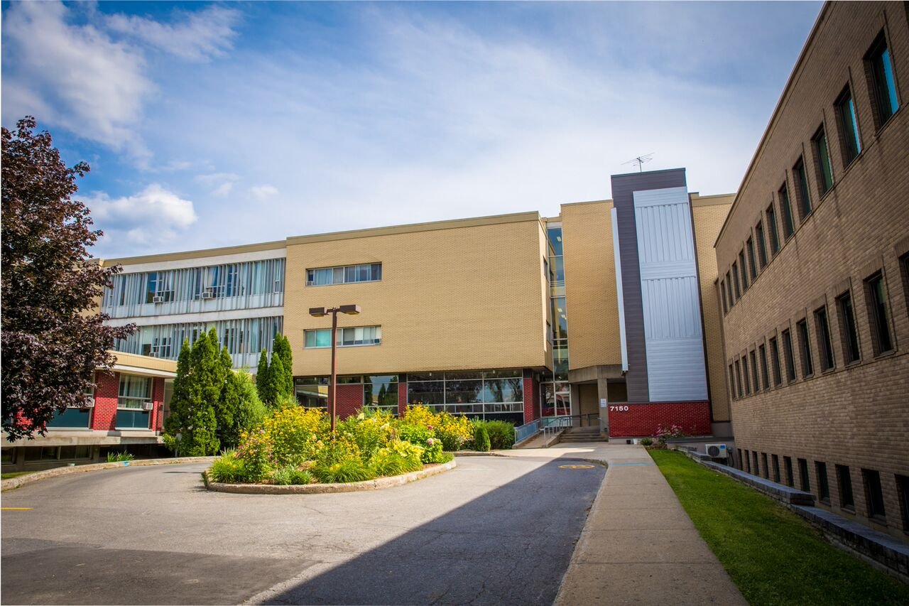 CHSLD Centre d’hébergement Champlain-Marie-Victorin