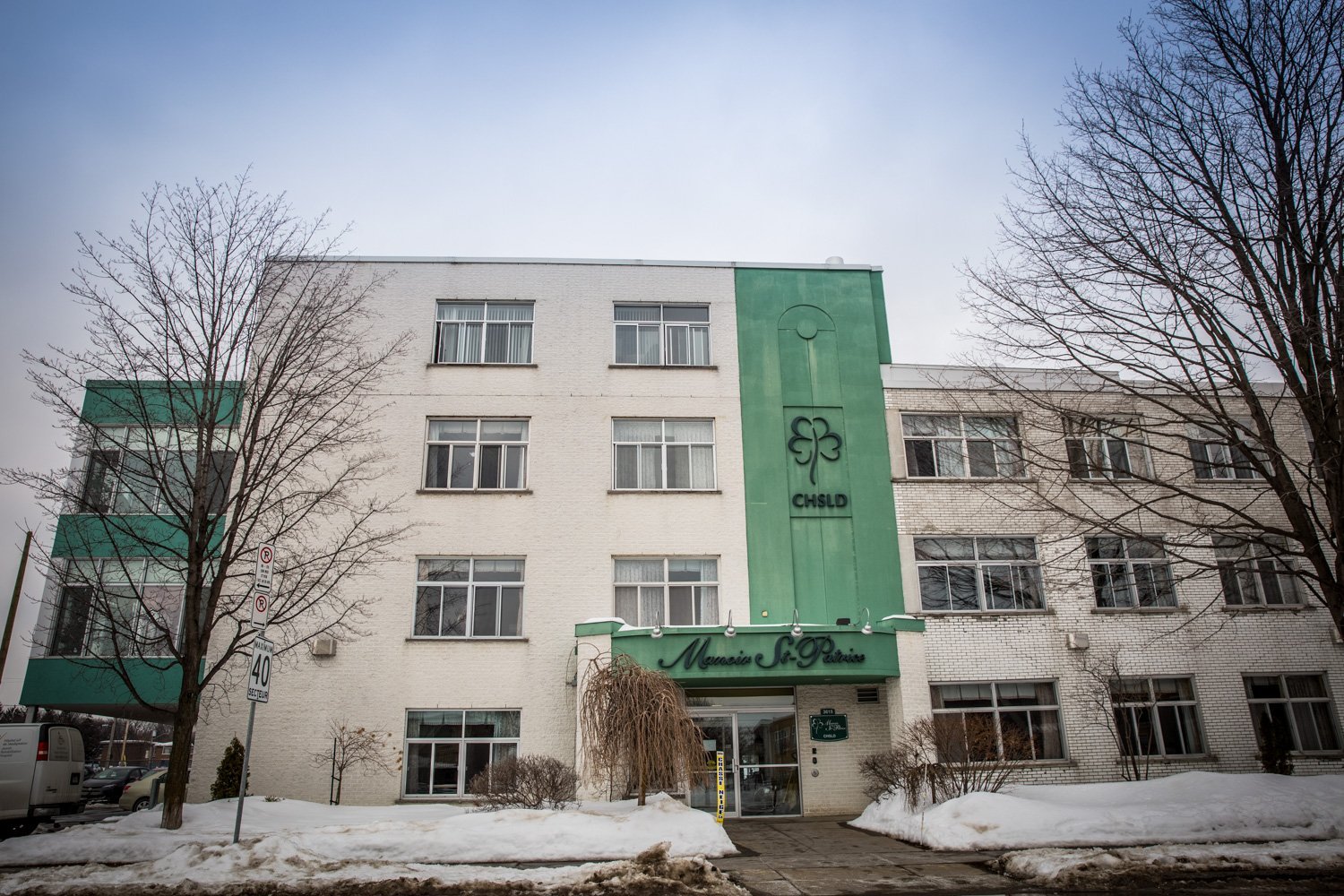CHSLD Manoir Saint-Patrice
