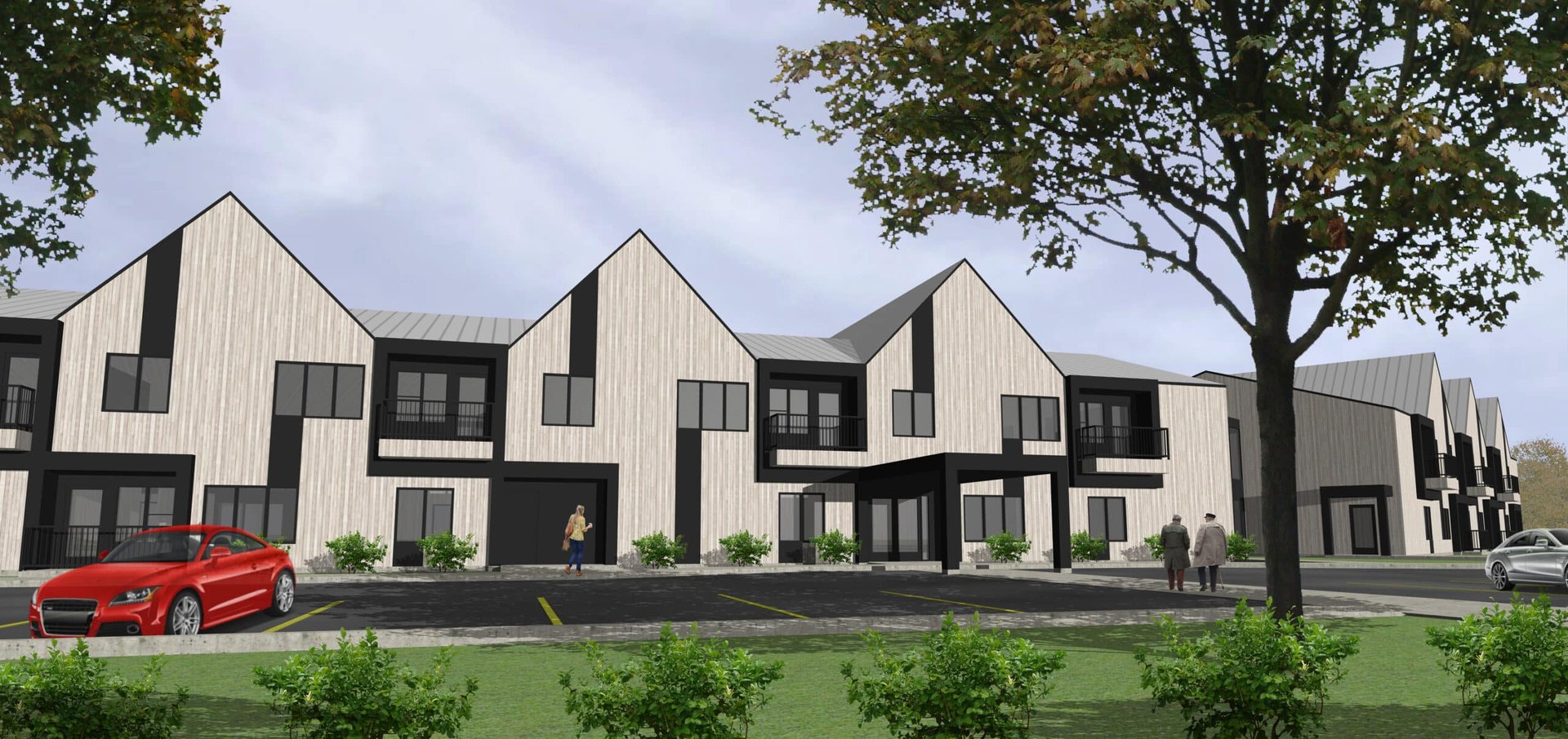 Habitat Morin-Heights