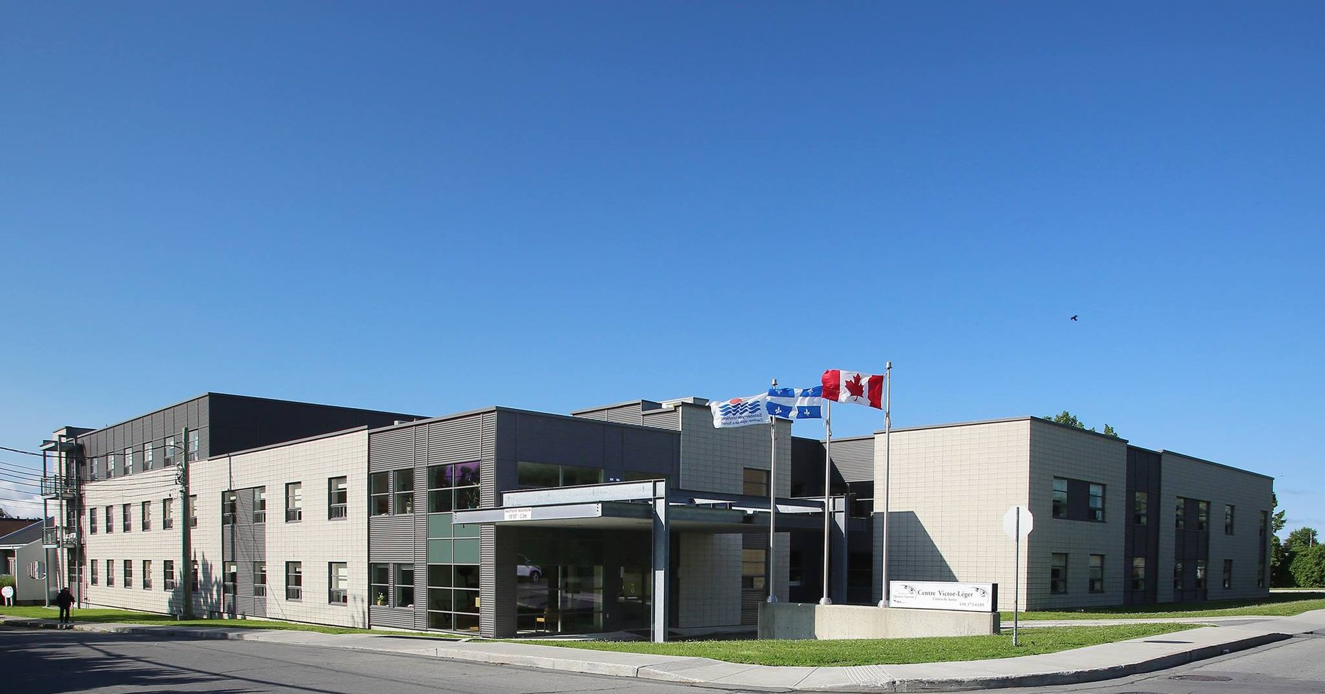 Les Résidences Quatre Saisons – Centre Victor-Léger
