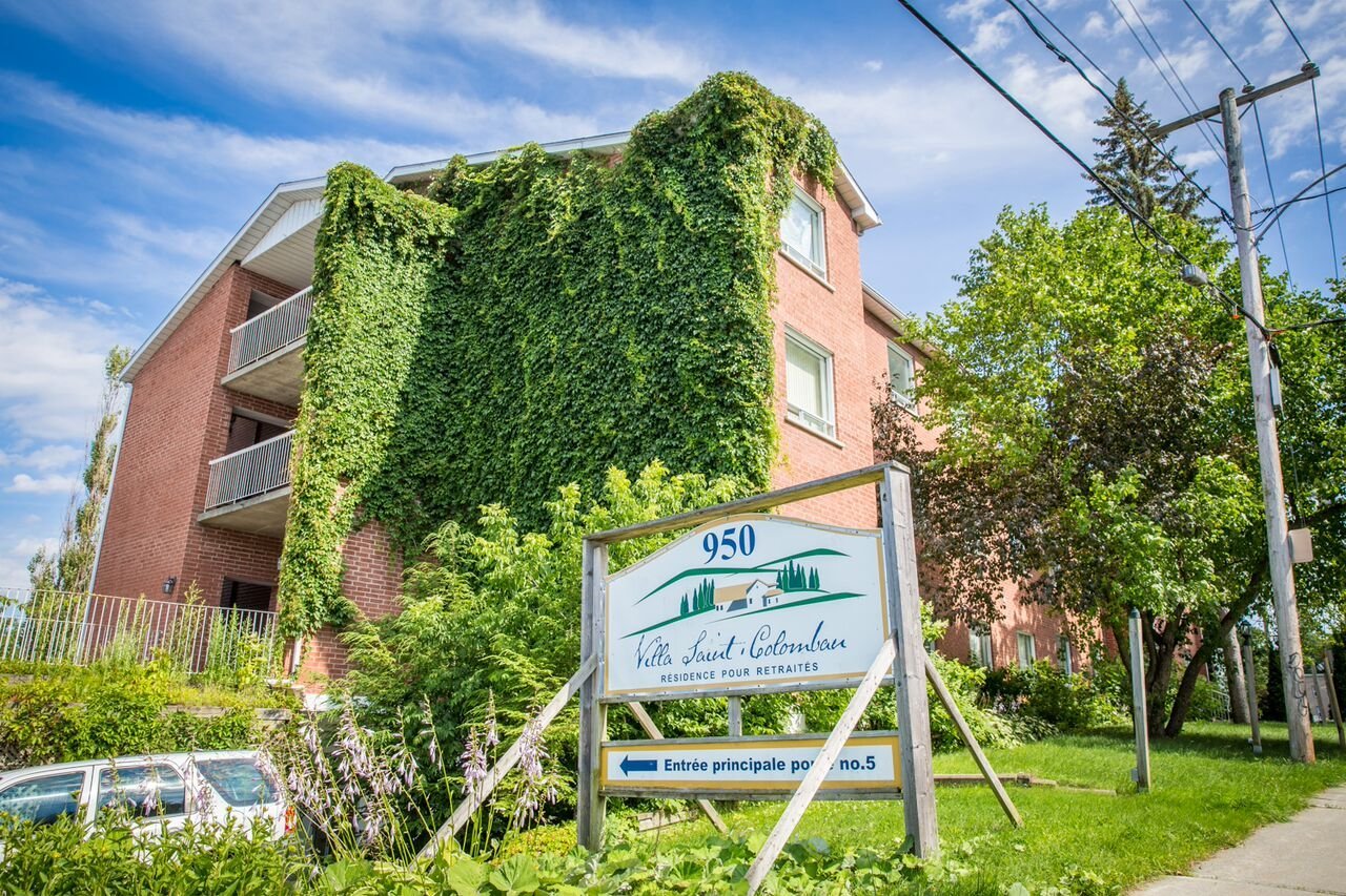 Les résidences unique Sherbrooke