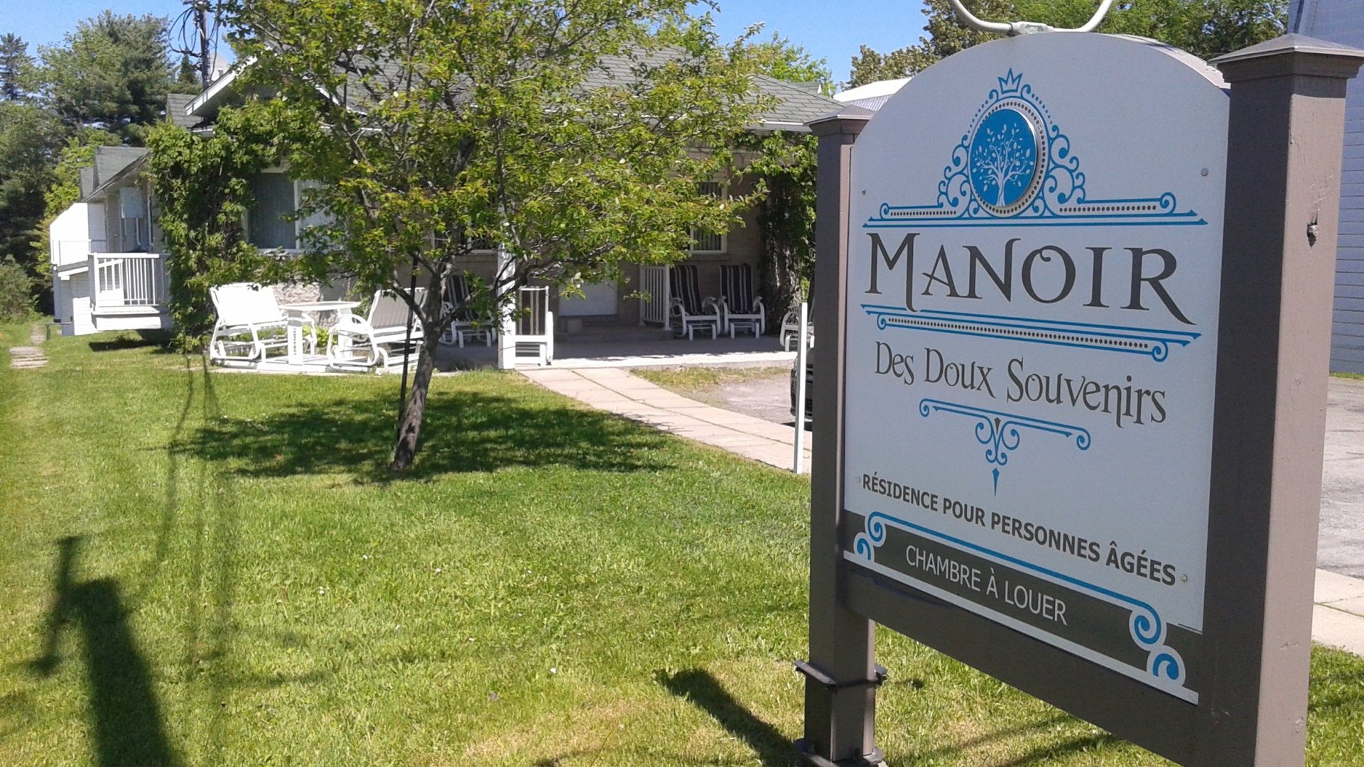 Manoir Des Doux Souvenirs