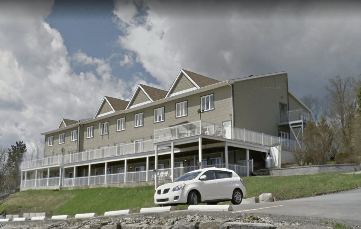 Manoir l’Émeraude