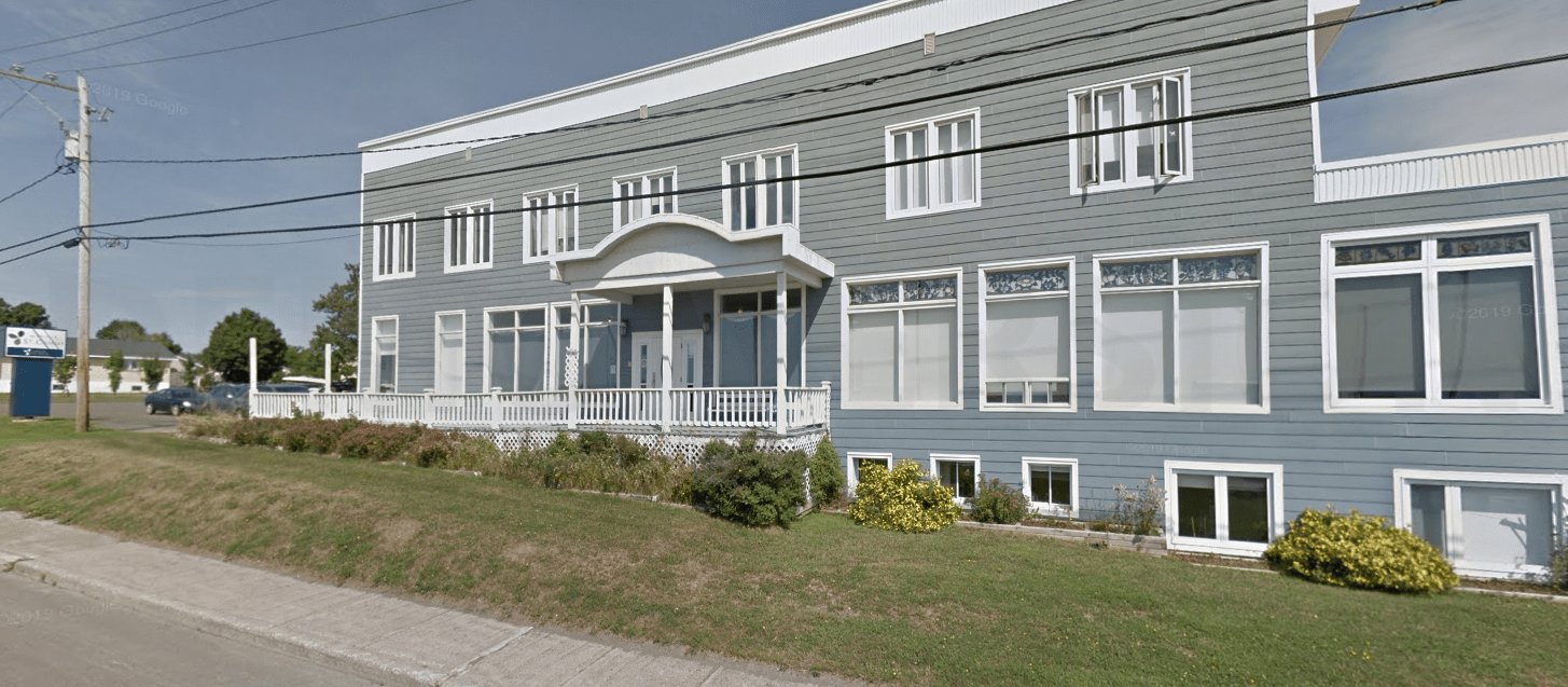 Manoir St-Charles de Caplan