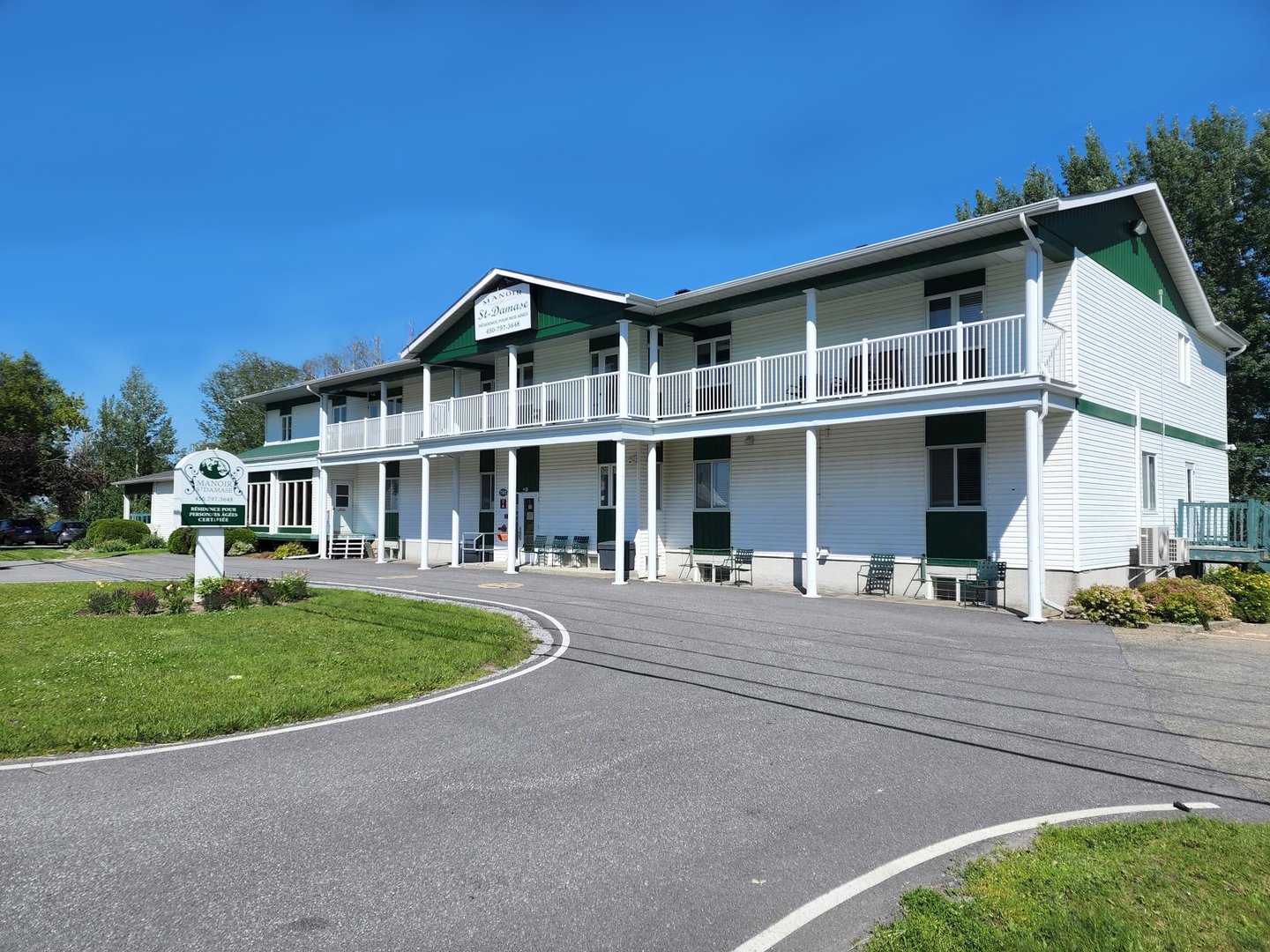 Manoir St-Damase