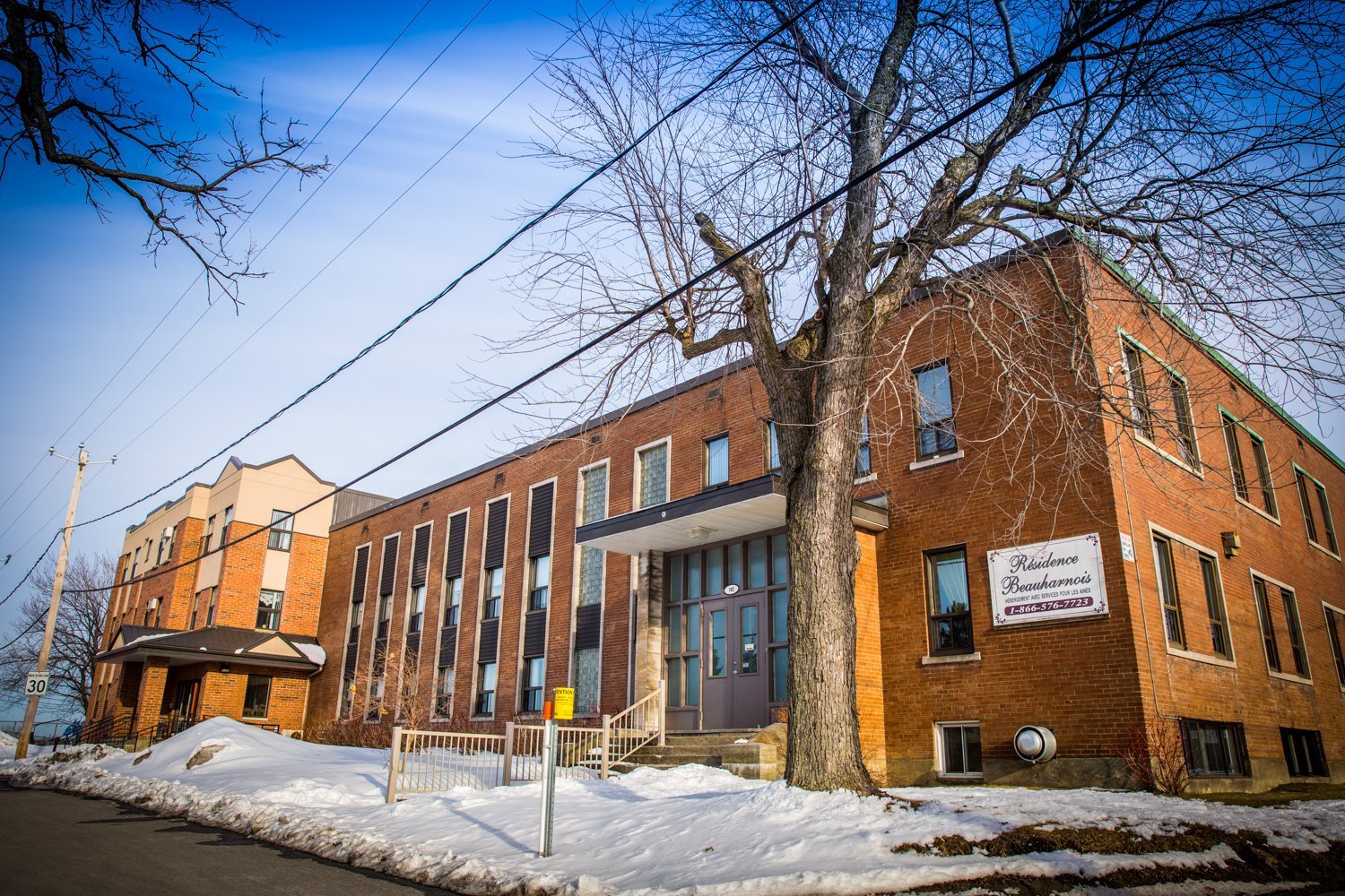 Résidence Beauharnois