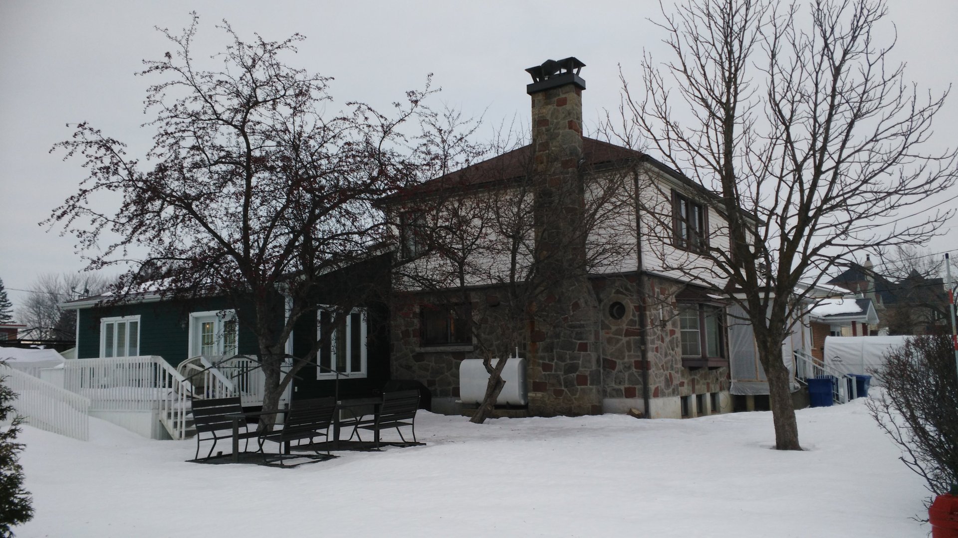 Résidence du Plateau Ouimet
