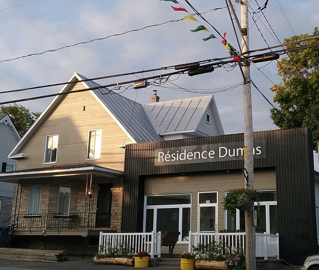 Résidence Dumas