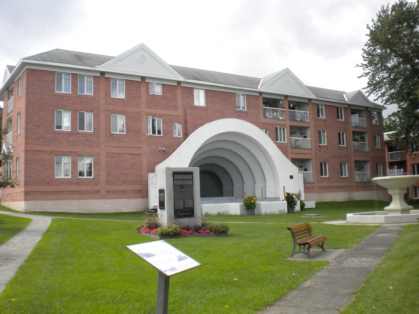 Résidence Les Jardins du Parc