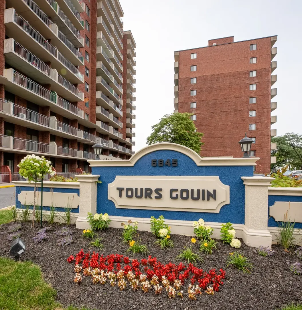 Tours Gouins