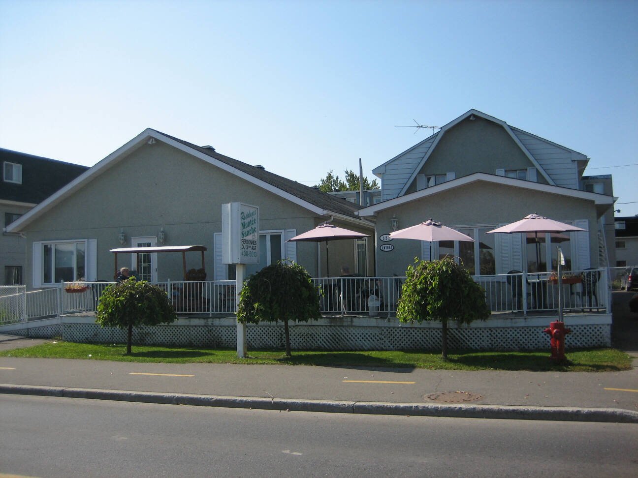 Résidence Montée Sanche