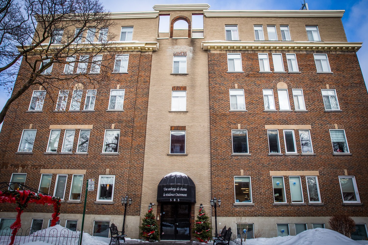La Résidence Outremont