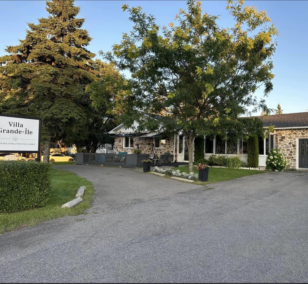 Résidence Villa Grande-Île