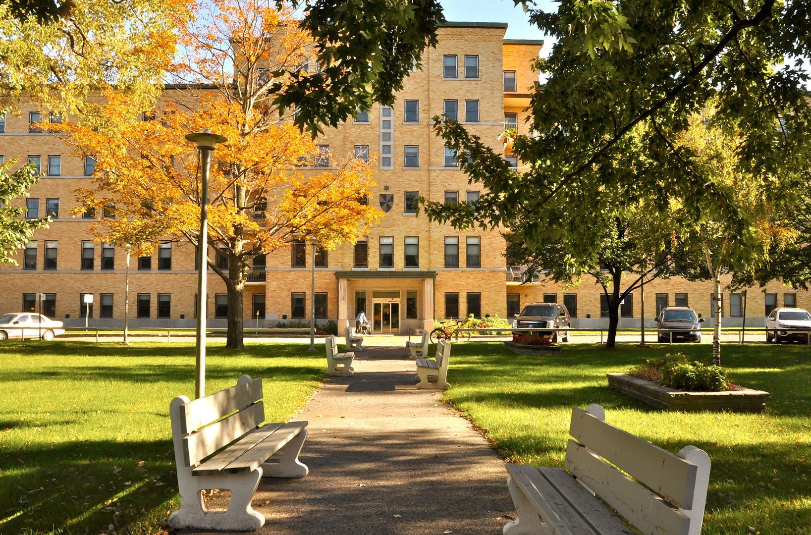 Centre d&rsquo;hébergement Domaine Saint-Dominique