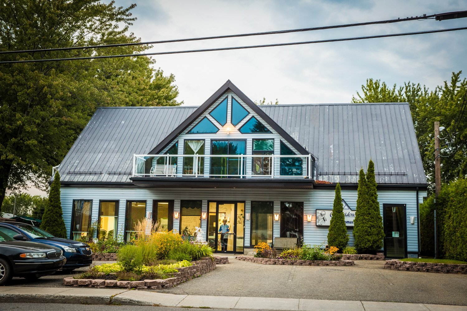 Résidence St-Thomas d’Aquin